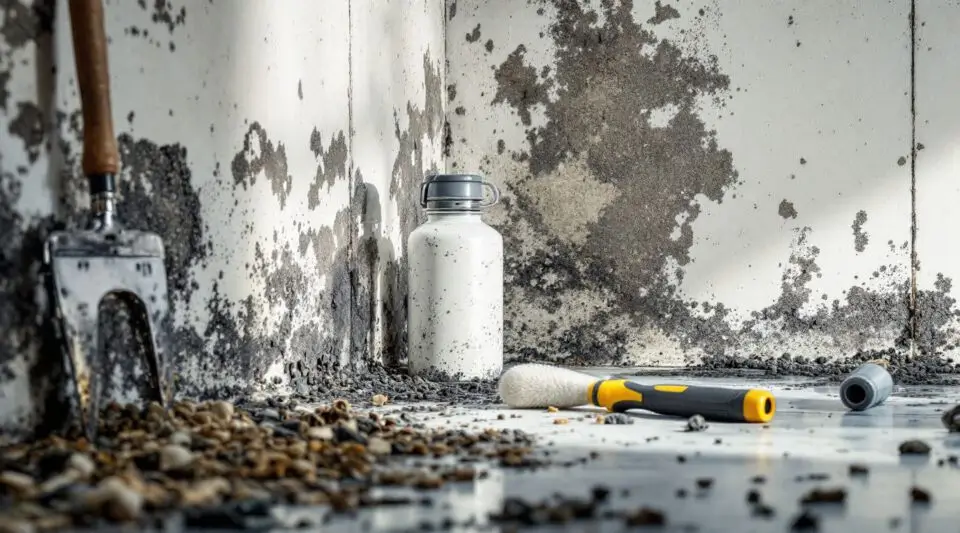 mold removal in Columbus, NJ