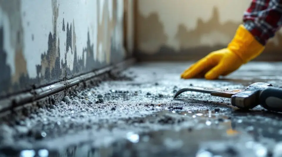 mold removal in Pennington, NJ
