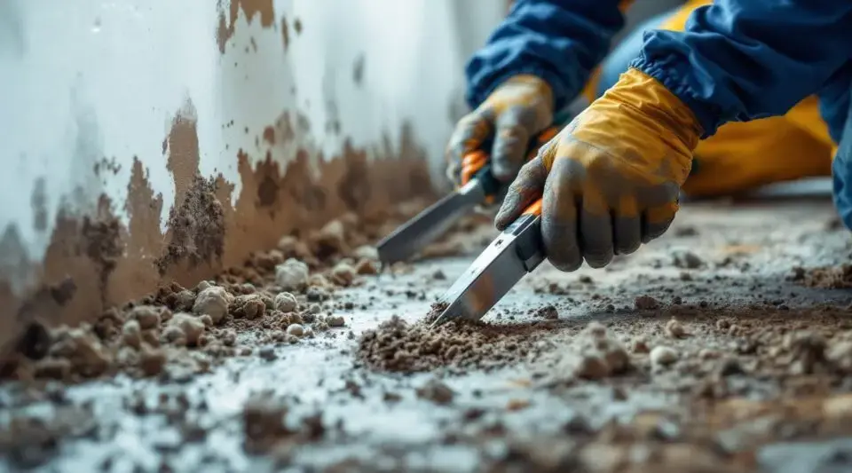 mold removal in Princeton, NJ