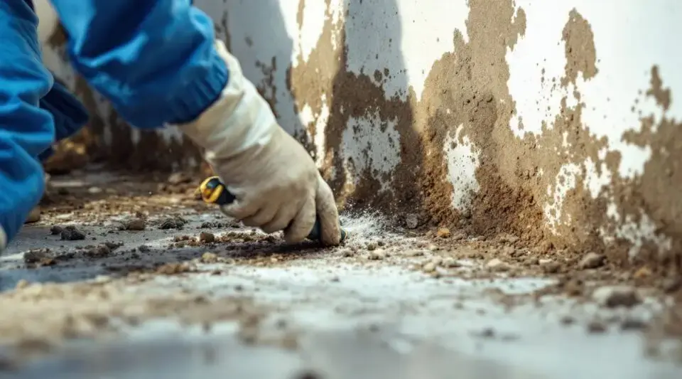 Basement Mold Removal Trenton