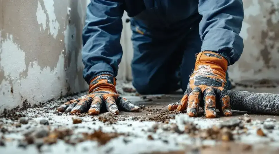 Bathroom Mold Remediation Trenton