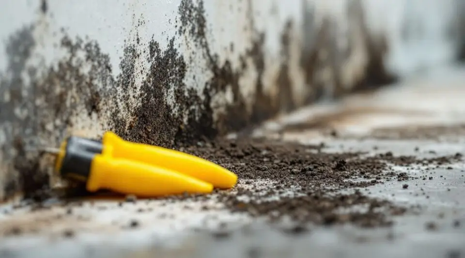 Black Mold Remediation Trenton