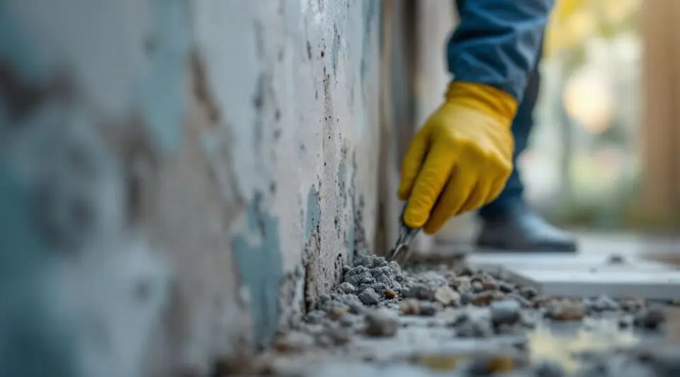 Mold Abatement Services Trenton