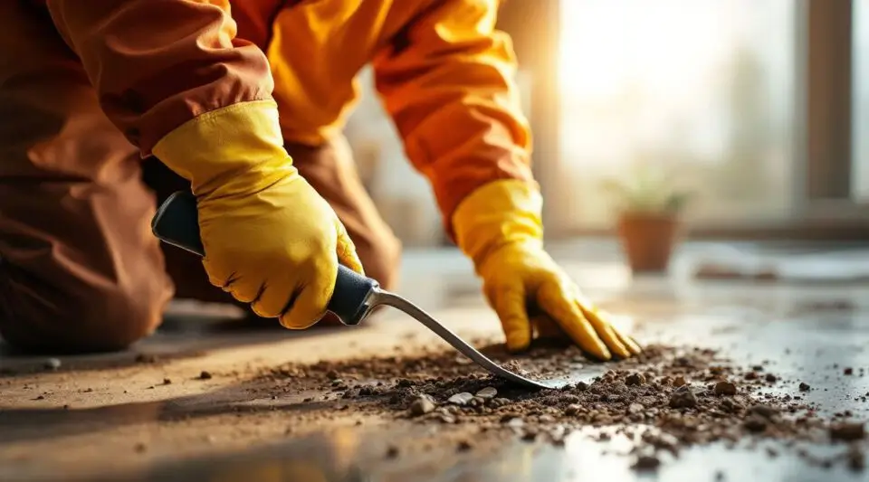 Mold Inspection And Removal Trenton